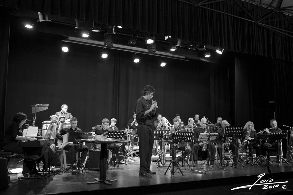 Weekend Big Band-2011