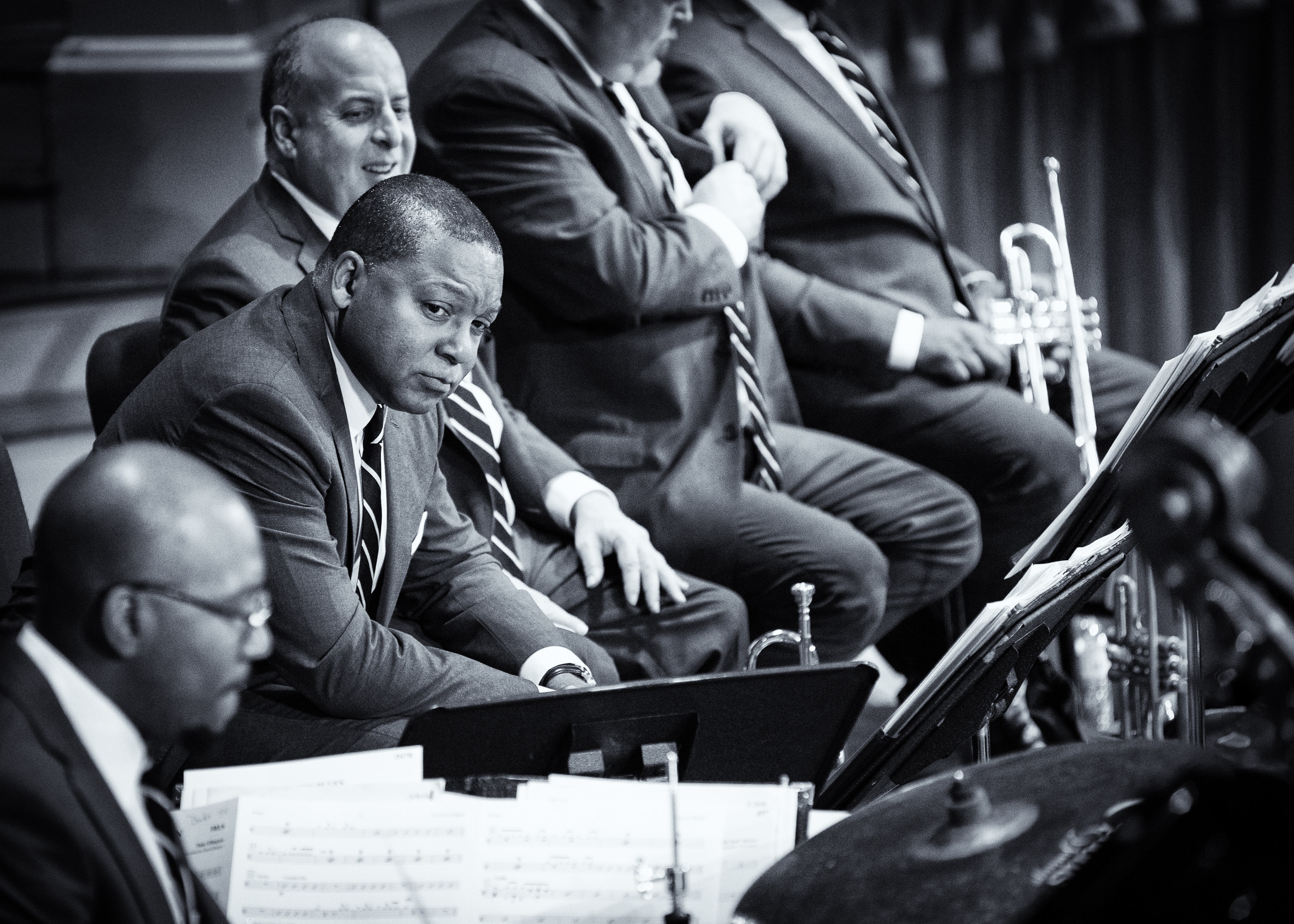 Wynton Marsalis: Jazz At Lincoln Center Orchestra With Wynton Marsalis