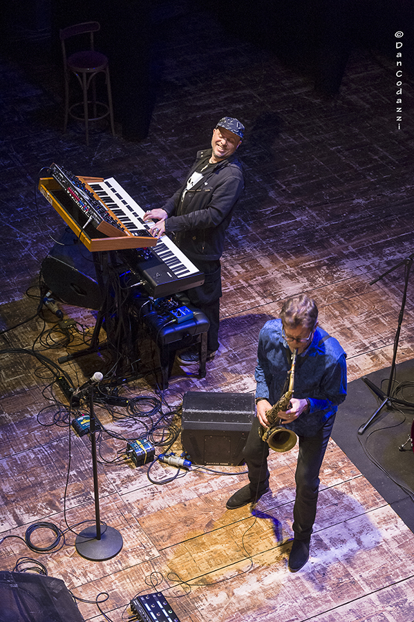 Jason Lindner & Donny McCaslin