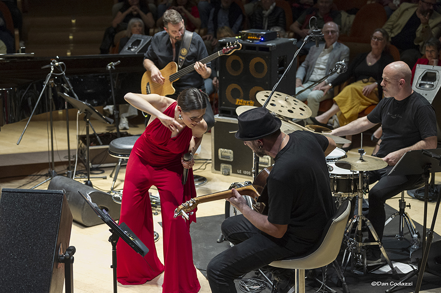 Simona Molinari & Egidio Marchitelli