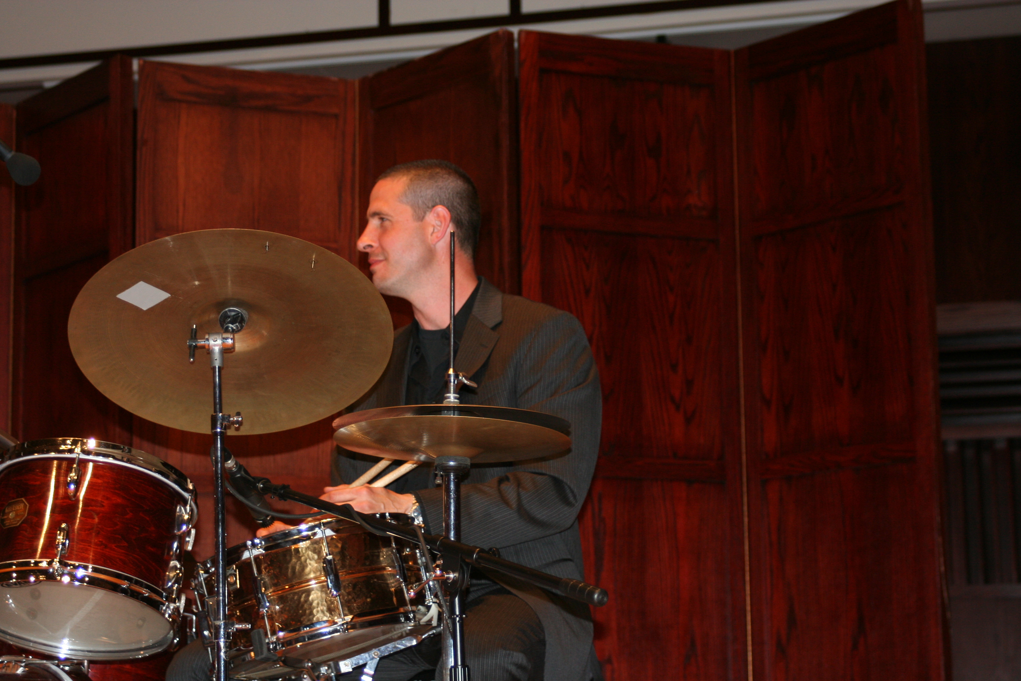 Rufus Reid Trio @ U. Of Indianapolis 2010