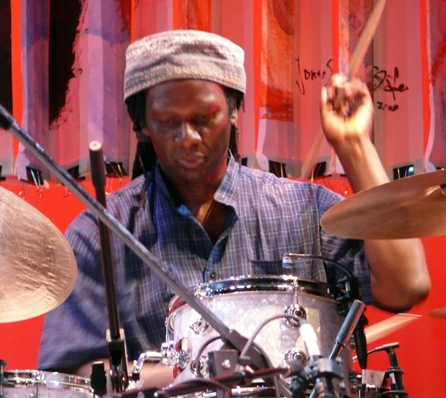 Hamid Drake