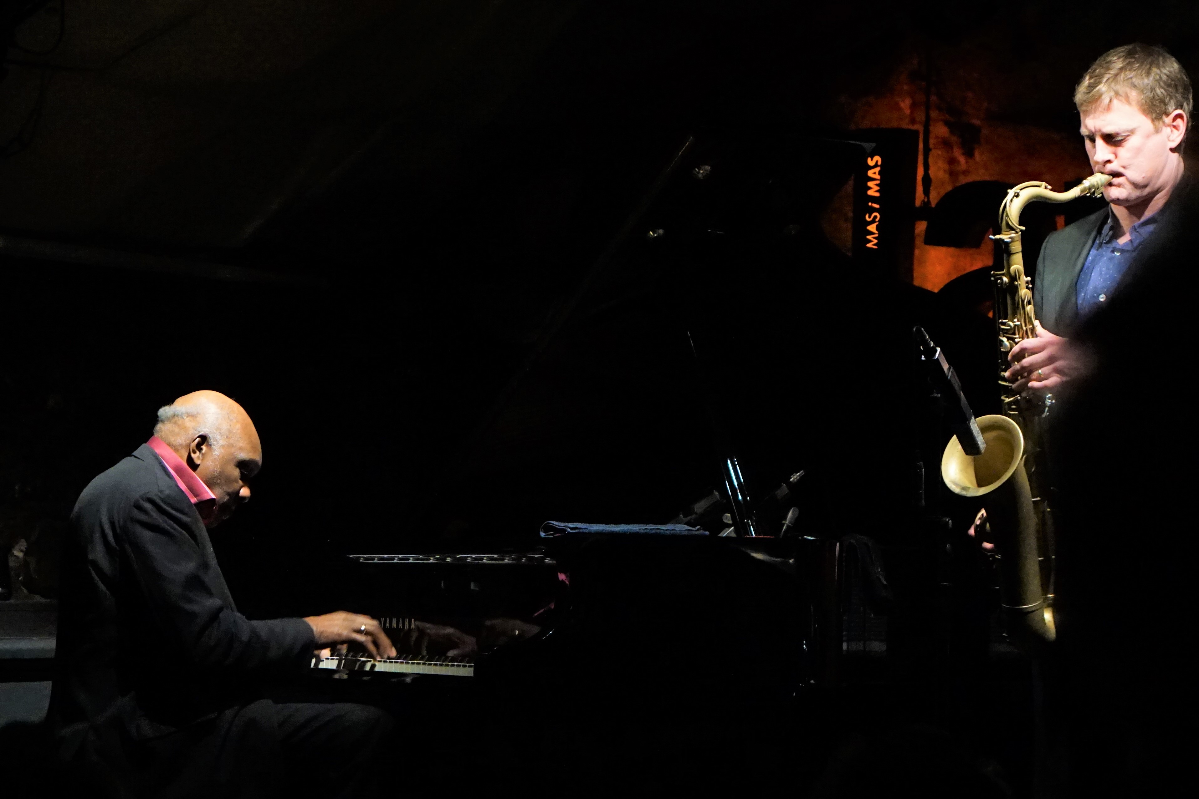 Harold Mabern, Eric Alexander