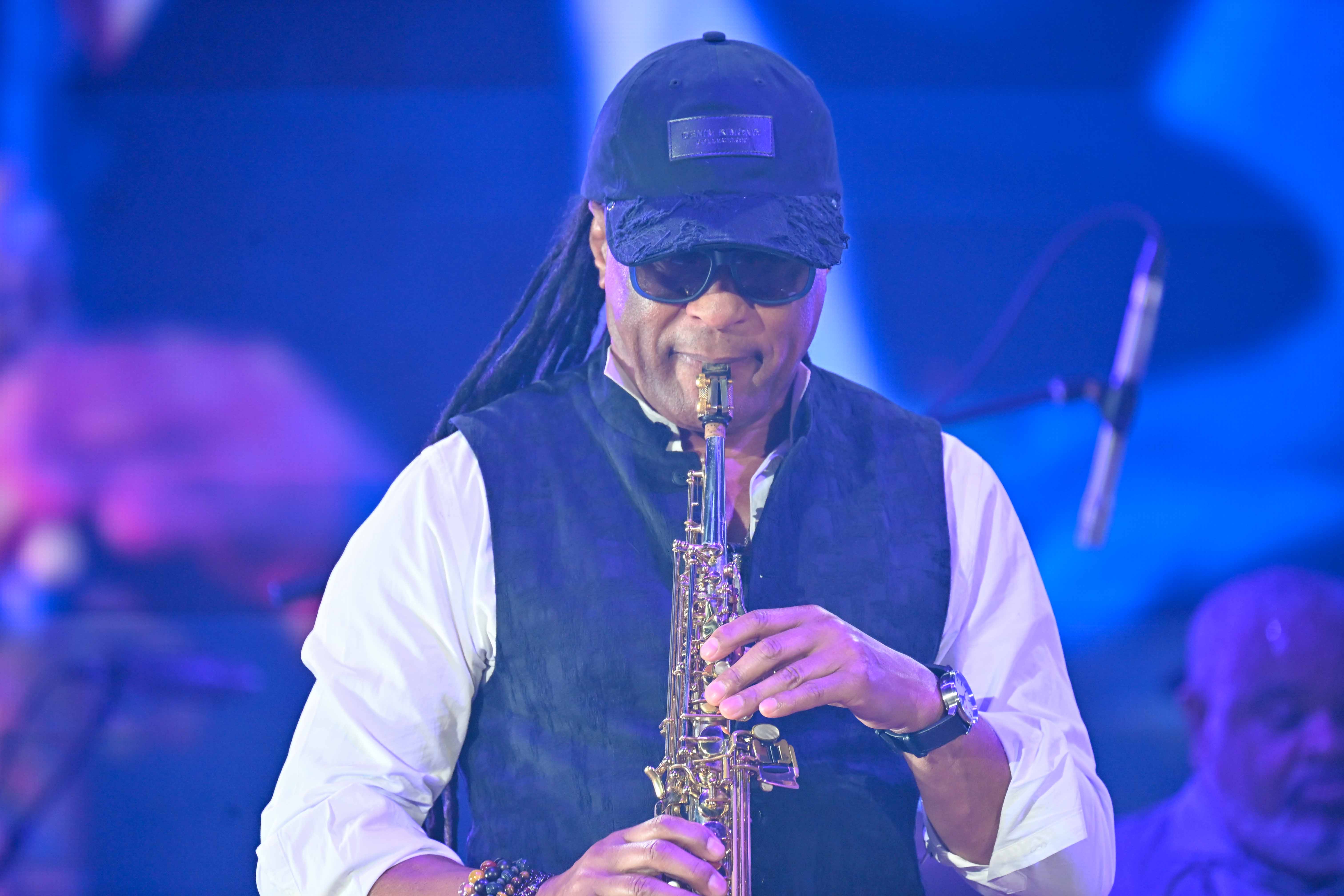 Marion Meadows — jazz photo by Paul Greiner | All About Jazz
