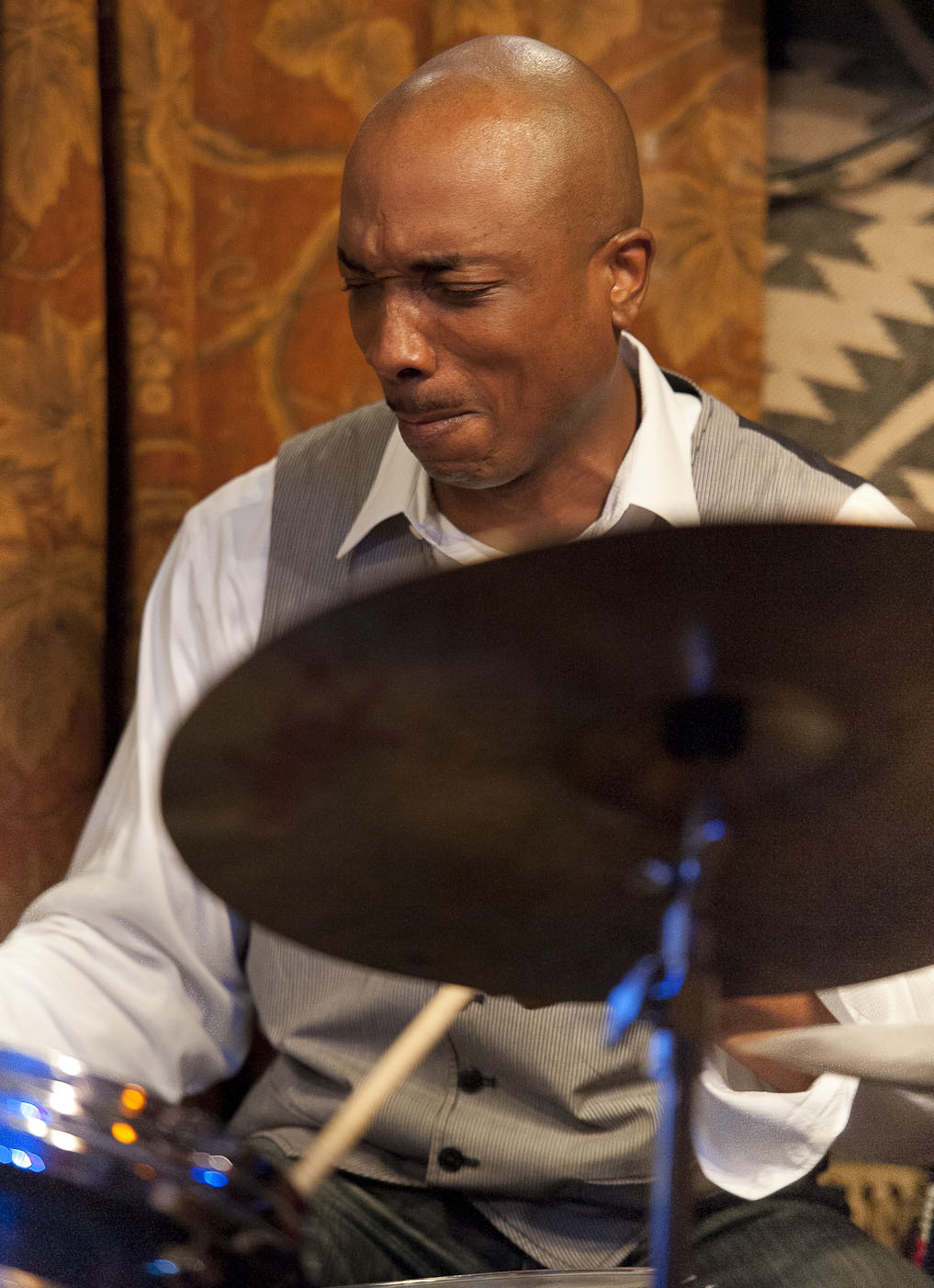 Duane eubanks quartet live at smalls nyc 5/16/13