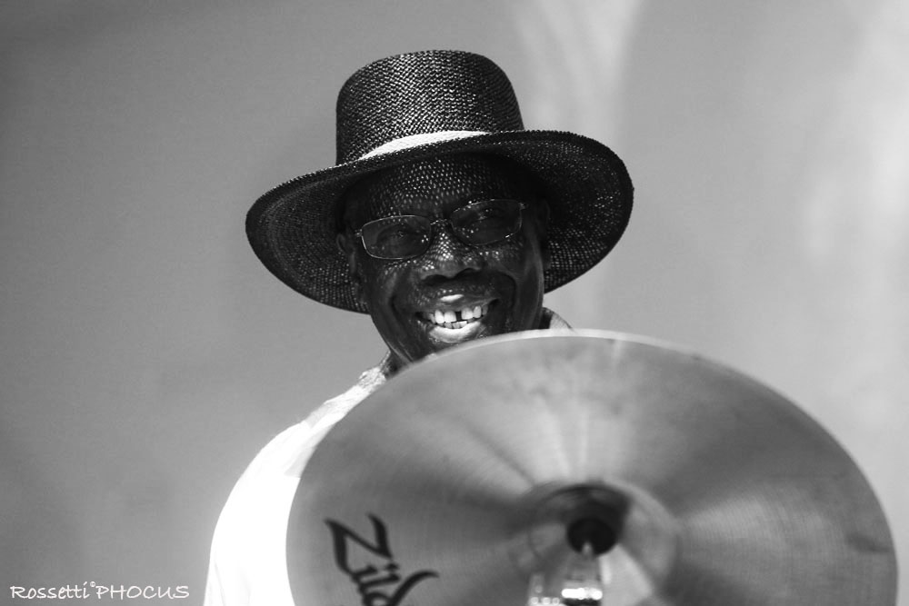 Andrew Cyrille