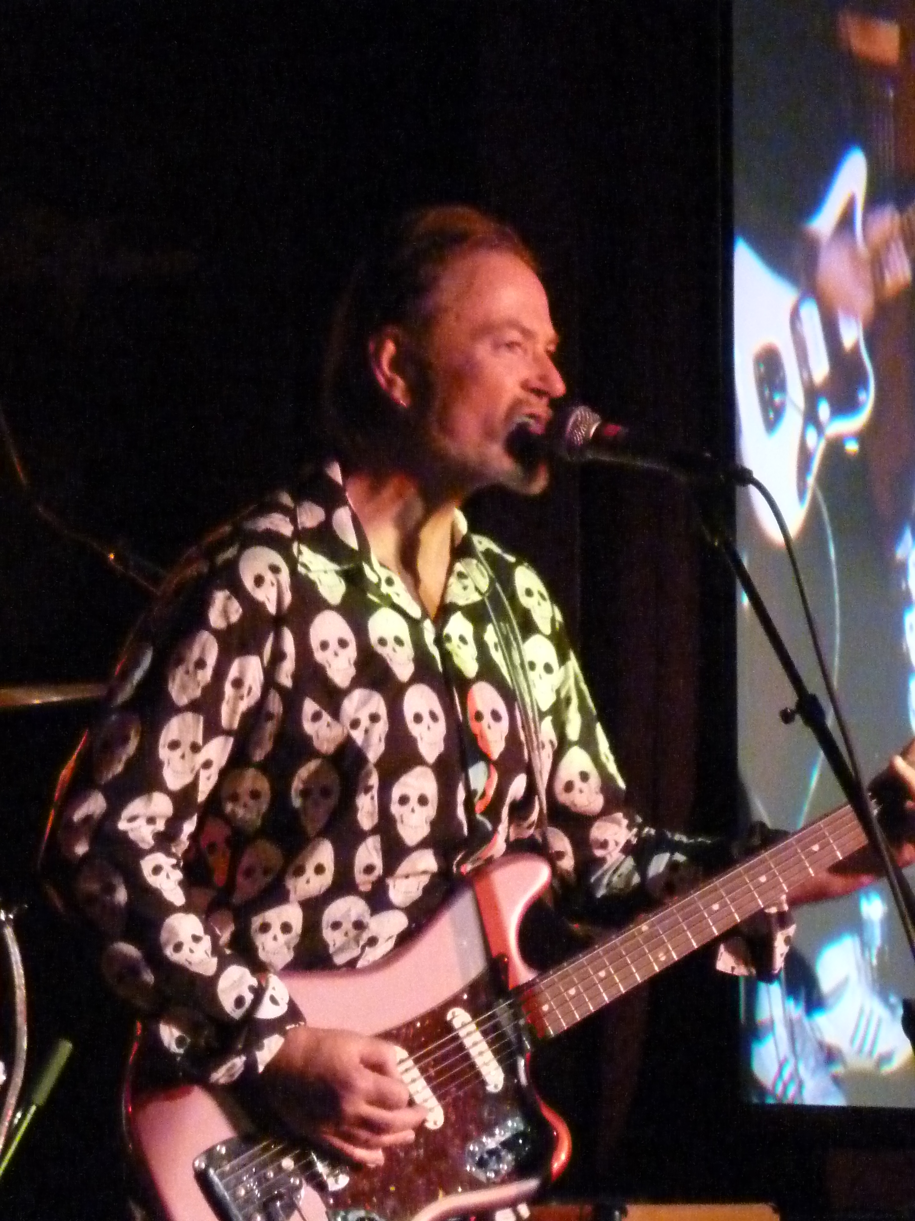 The Church BB King's 02-17-11 - 45