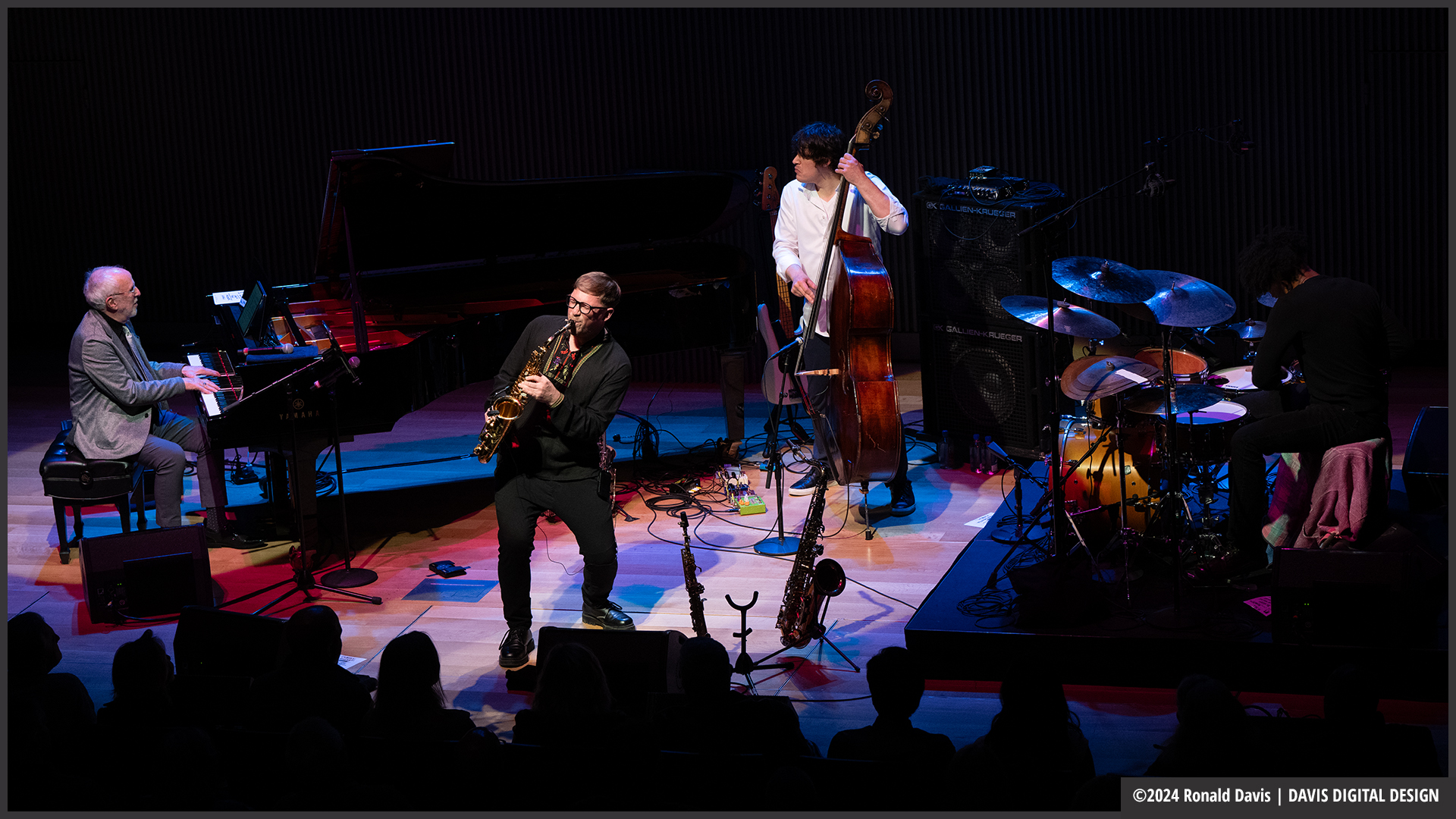 Bob James Quartet