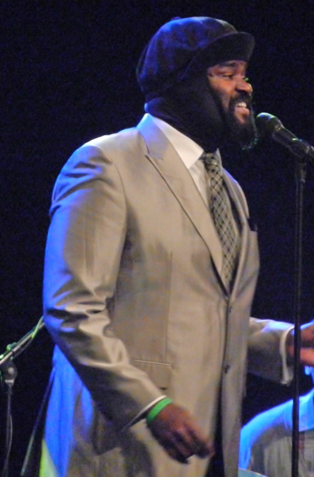 Gregory Porter