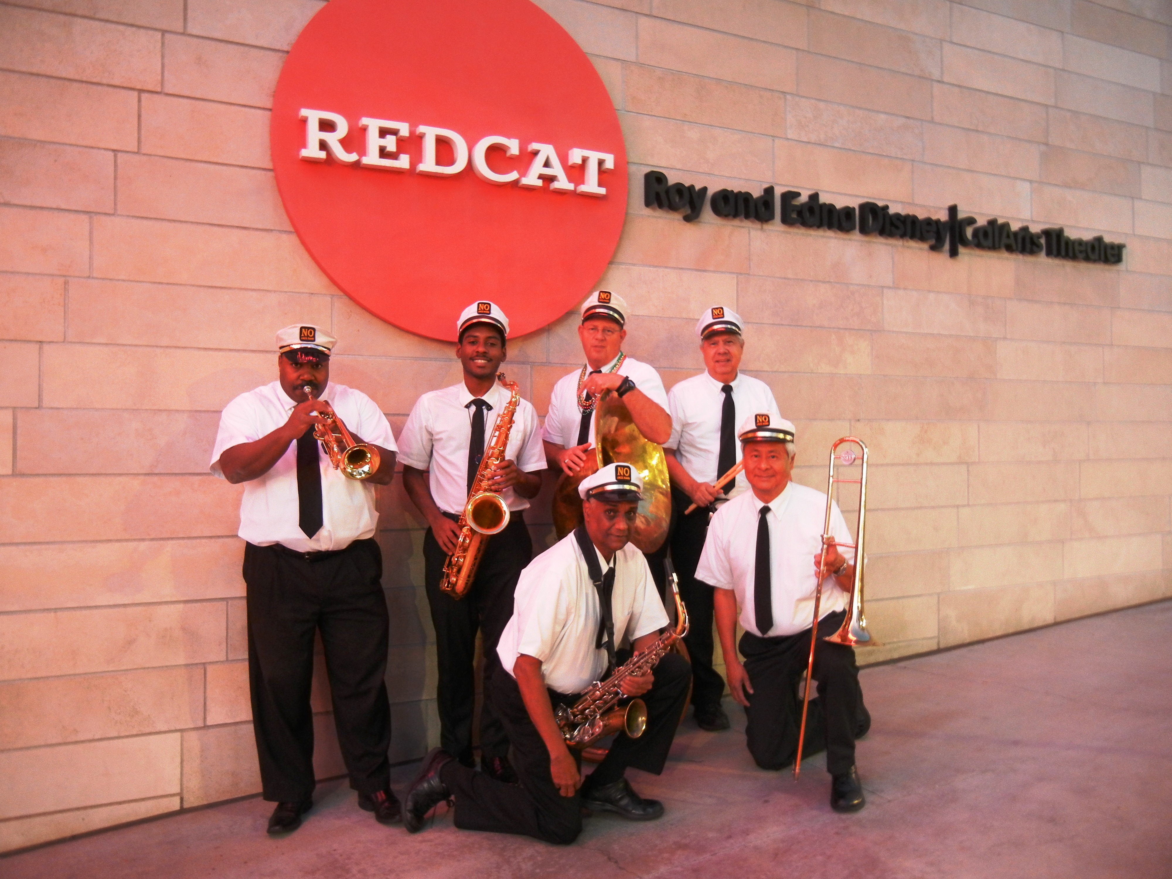 N.O. Jazz Band