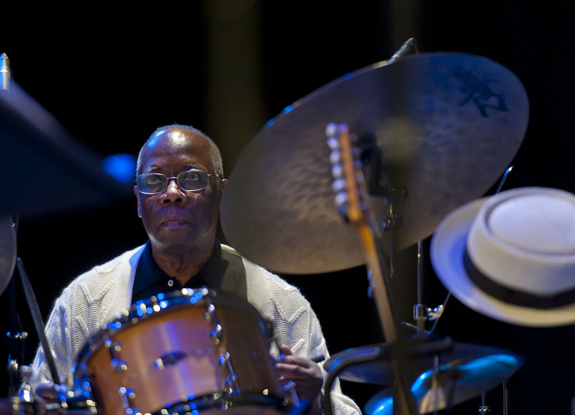 Andrew Cyrille