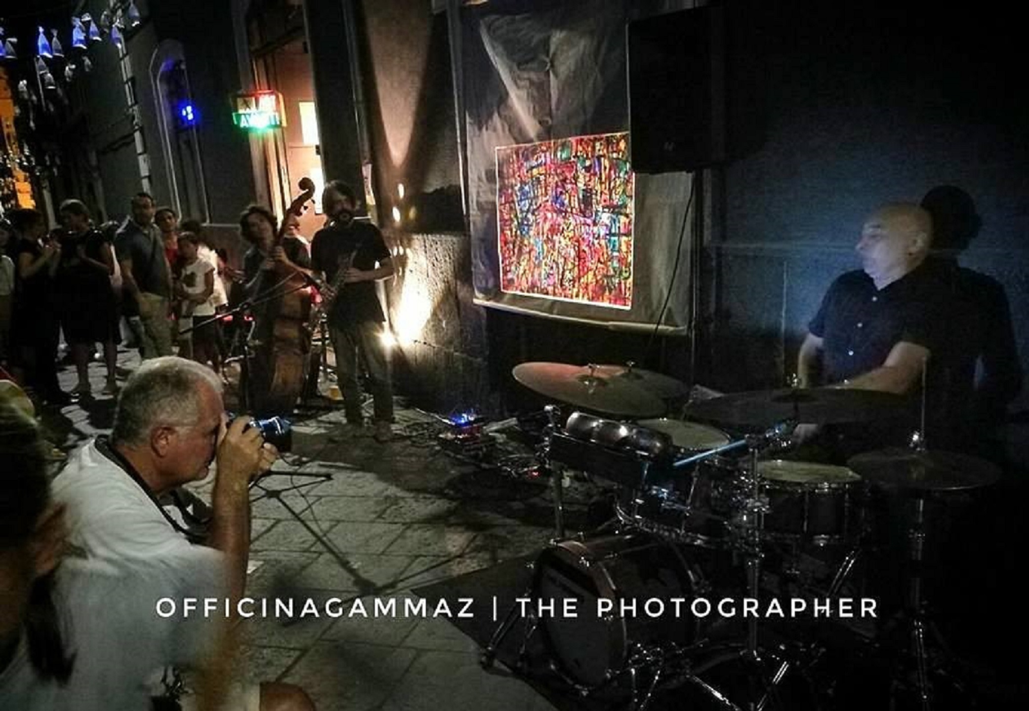 Untitled Jazz Photo