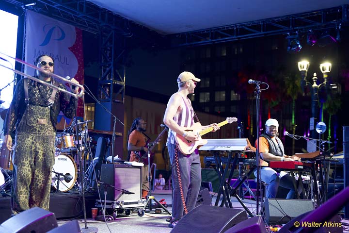 Untitled Jazz Photo