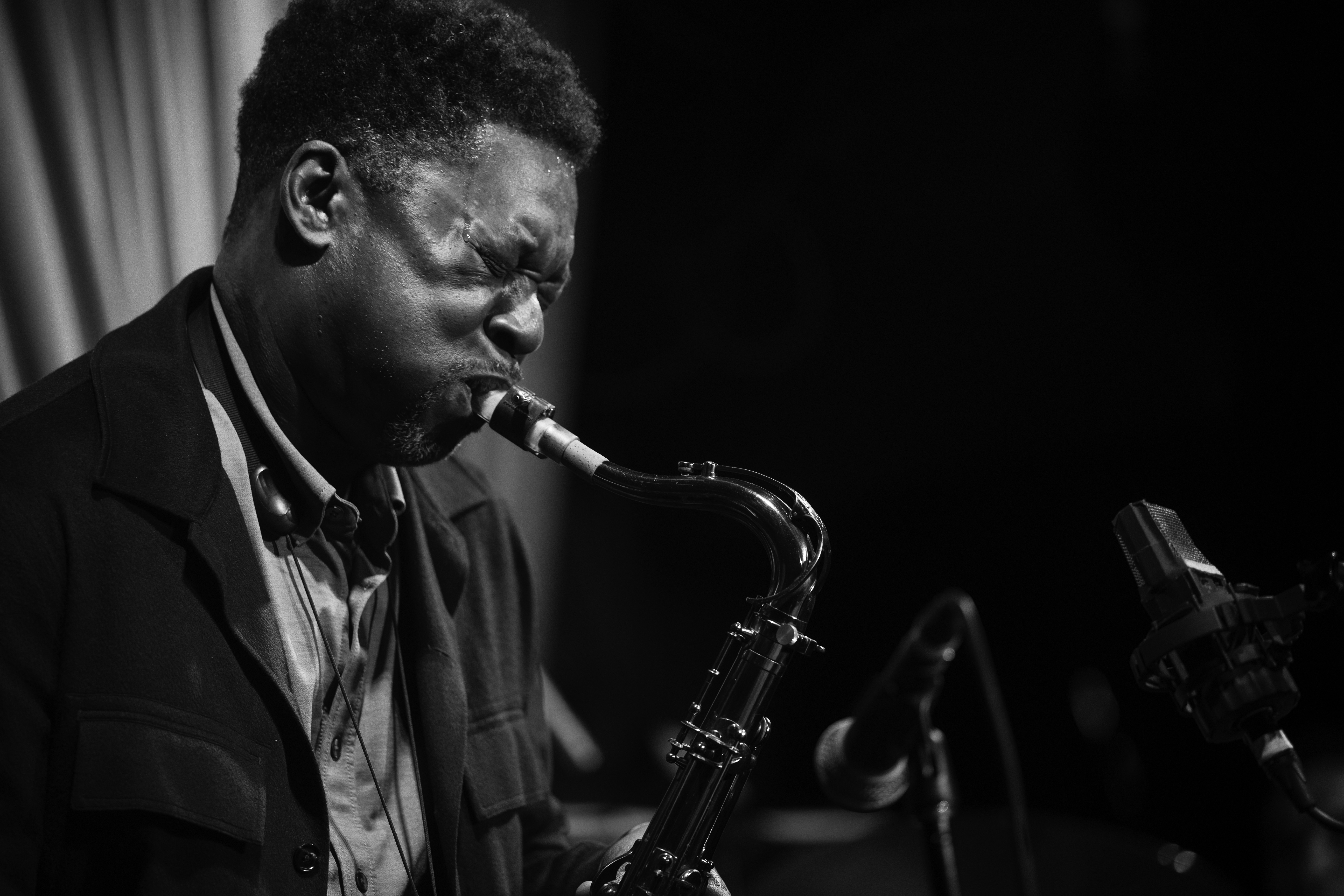 Ravi Coltrane Trio at the Blue Note in New York City
