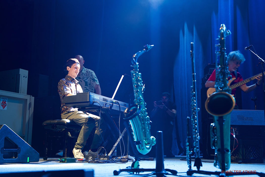 Hermeto Pascoal At UC Threatre Berkeley 2023