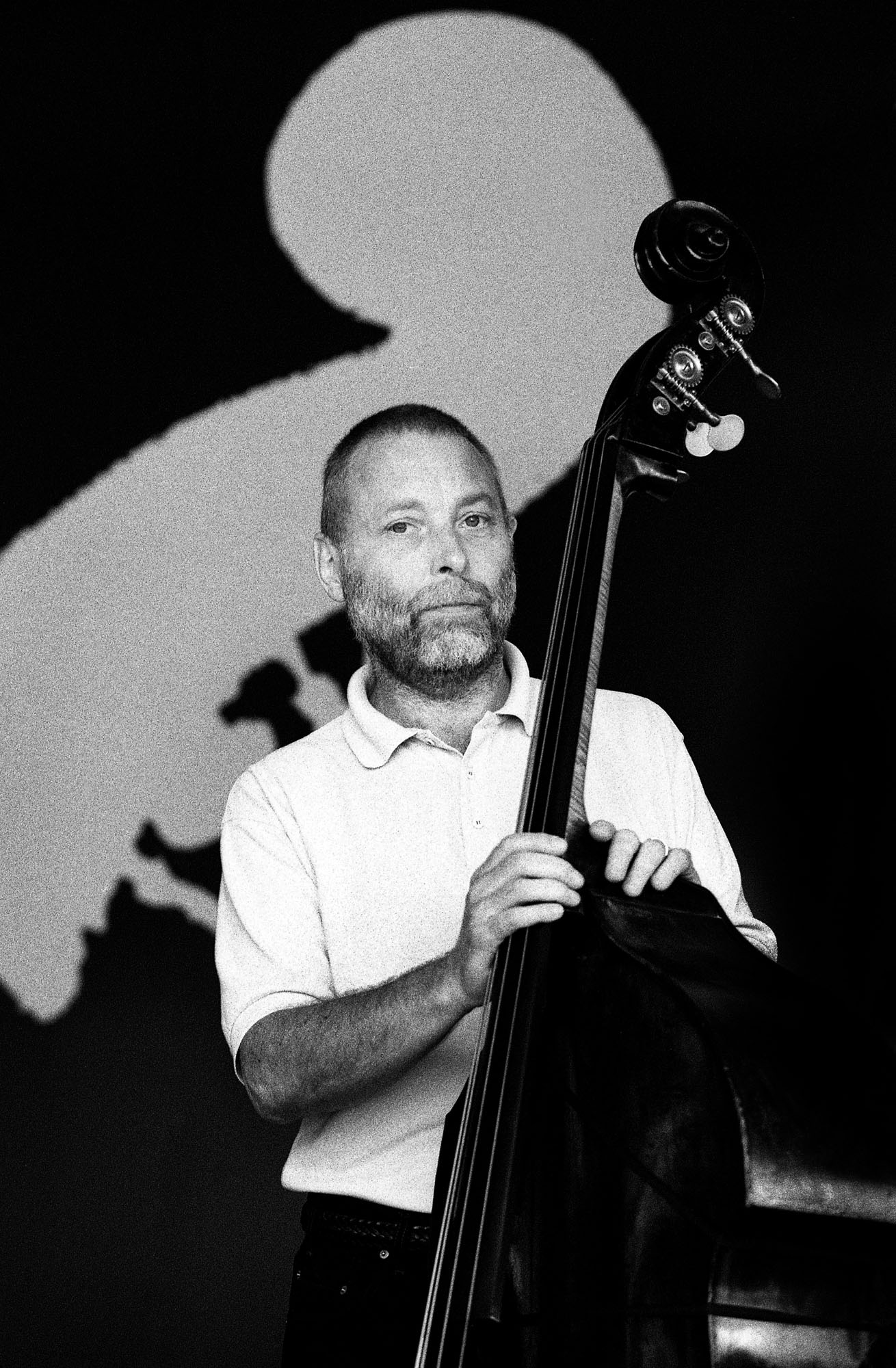 Dave Holland — jazz photo by Luciano Rossetti | All About Jazz
