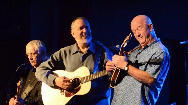 David bromberg band cd release party - nyc- city winery - 10-1-2013