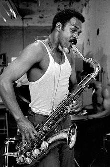 Albert Ayler