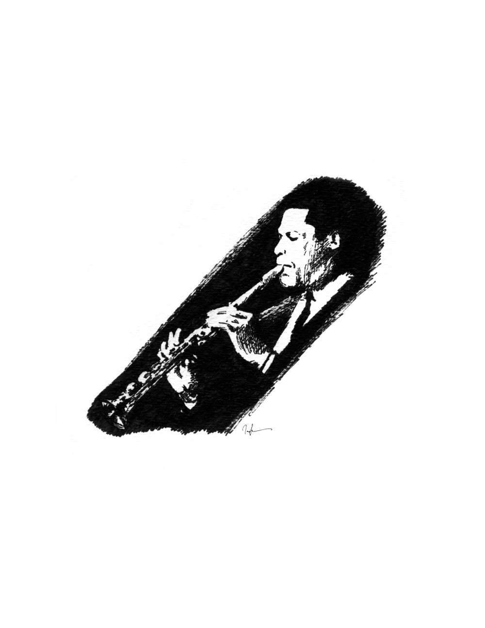 John Coltrane