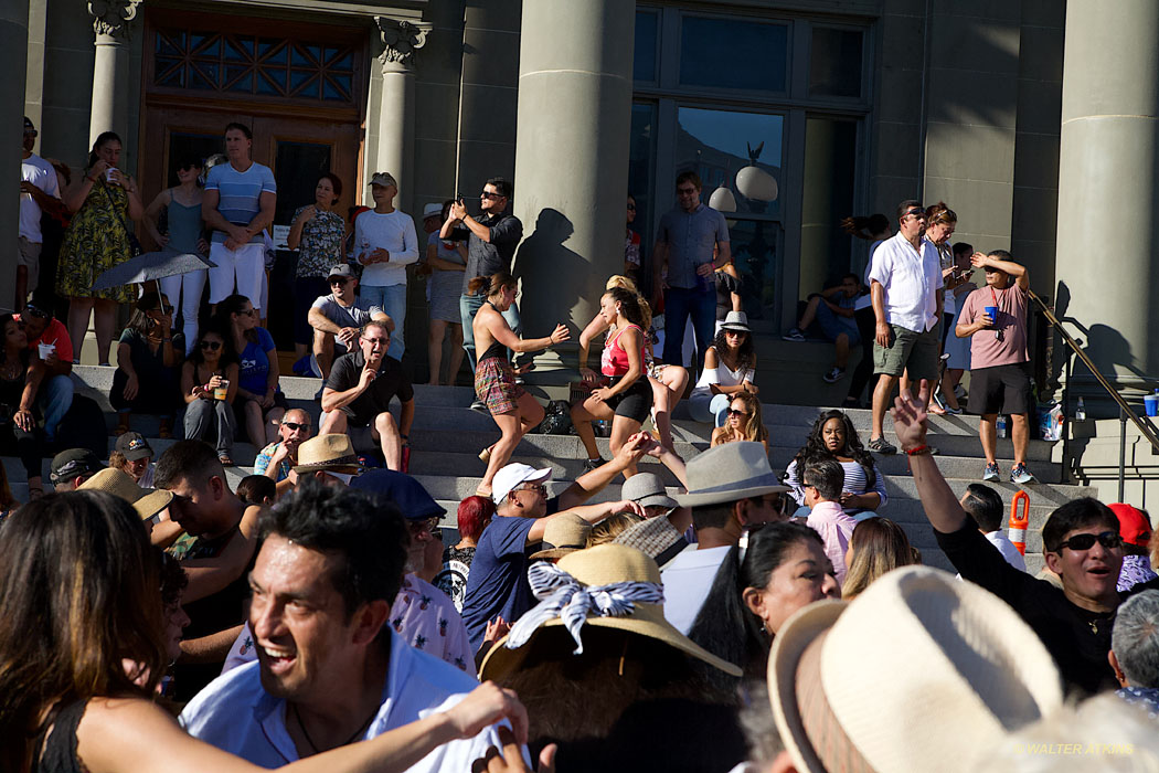 Redwood City Salsa Festival 2019