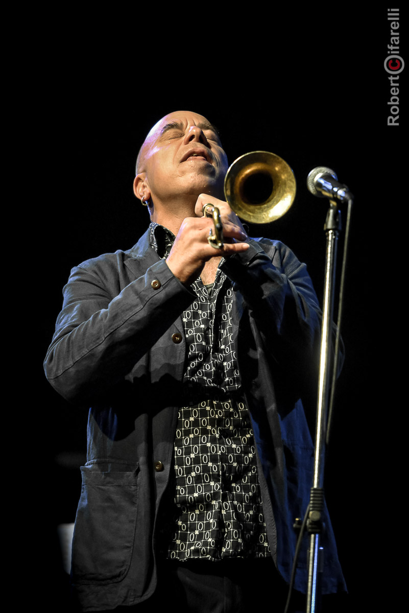 Steven Bernstein, Blue Note, Milan