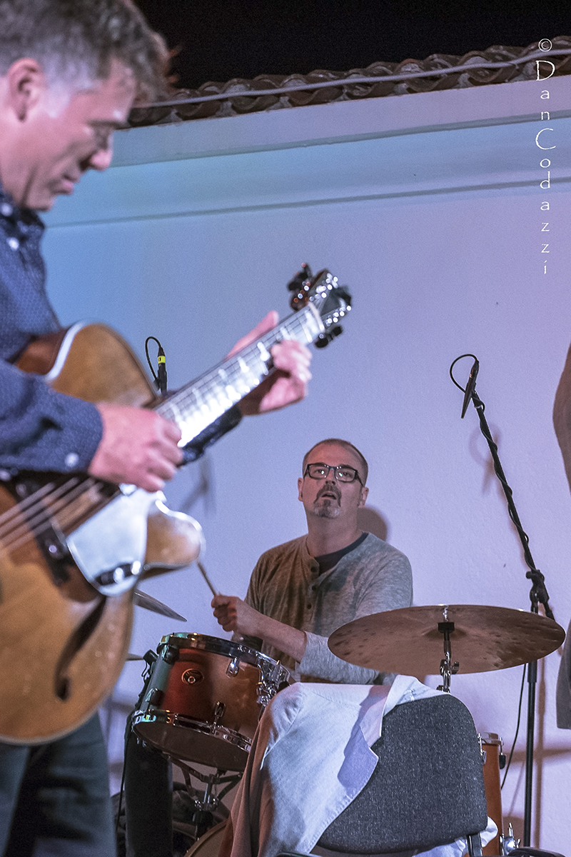 Stefano Bagnoli,Peter Bernstein and Friends, Festival Nuoro Jazz 2018