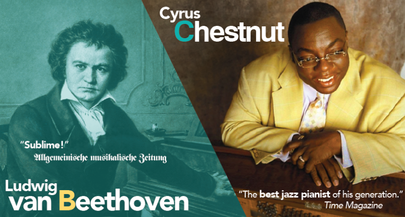 Cyrus Chestnut