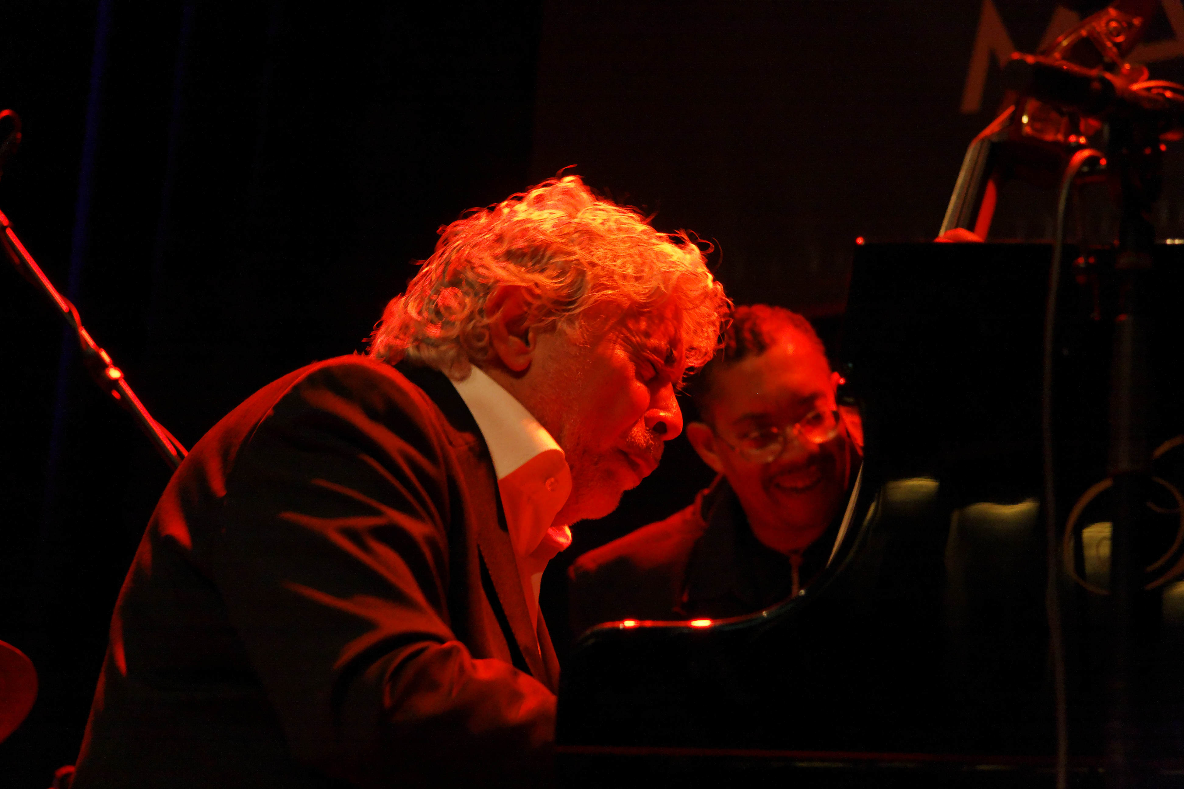 Monty Alexander - Mecc Jazz Festival - Maastricht - 29 Oct. 2010