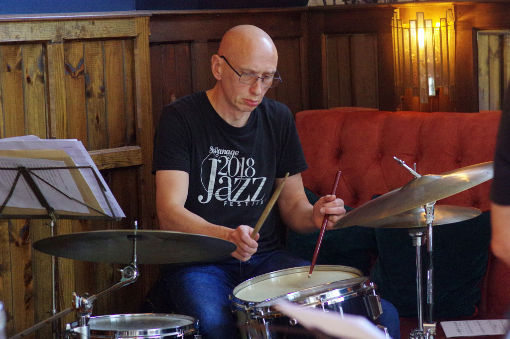 Peter Jones Quartet