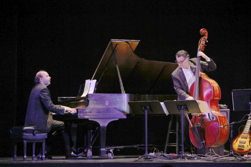 Gustavo Casenave Quartet & John Patitucci