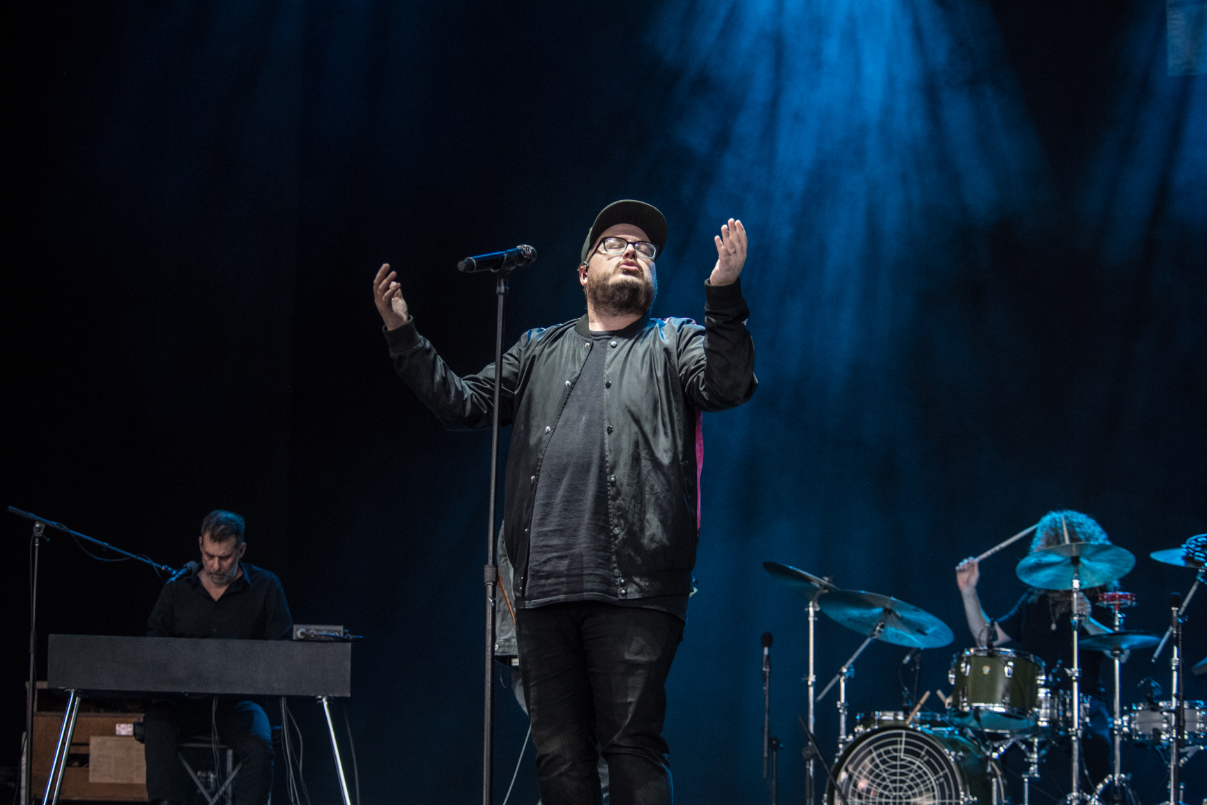 Tower of Power at the 2023 Freihofer's Saratoga Jazz Festival