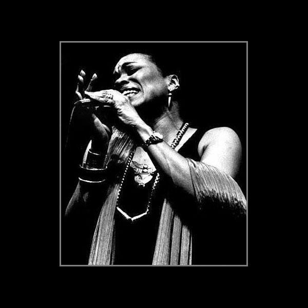 Dee Dee Bridgewater
