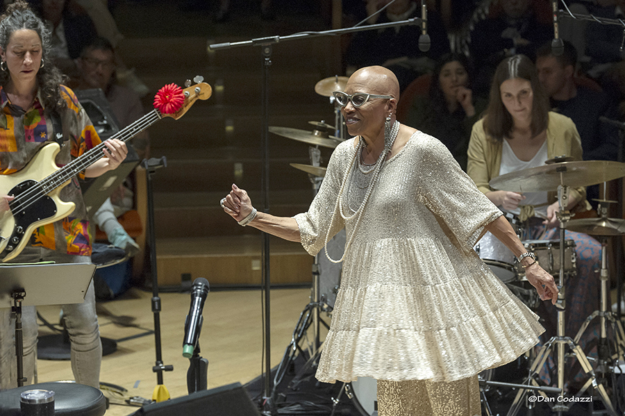 Dee Dee Bridgewater