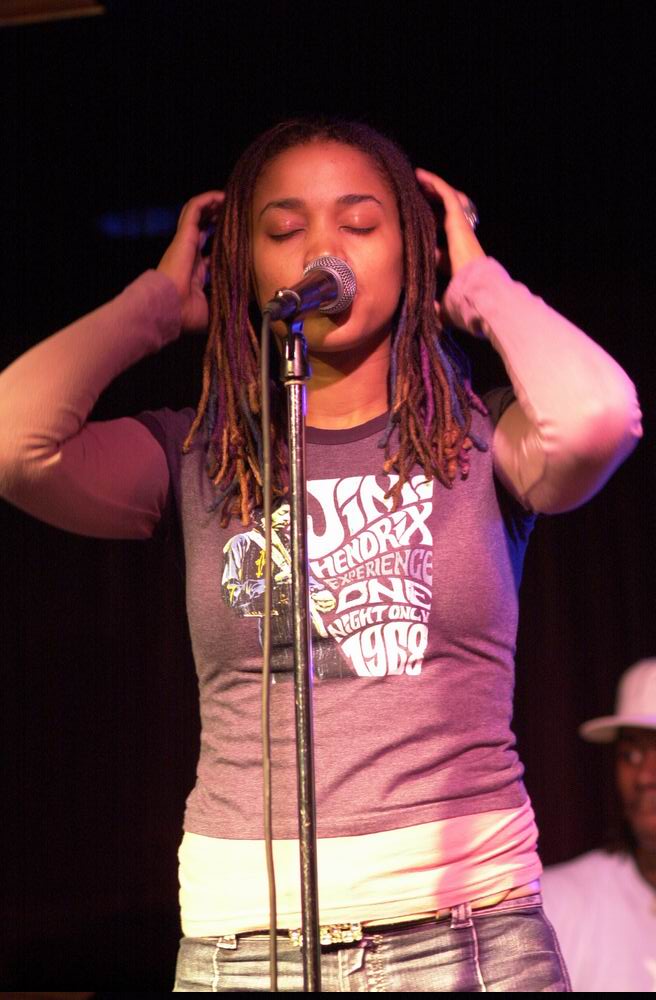 Floetry @ Zanzibar Blue