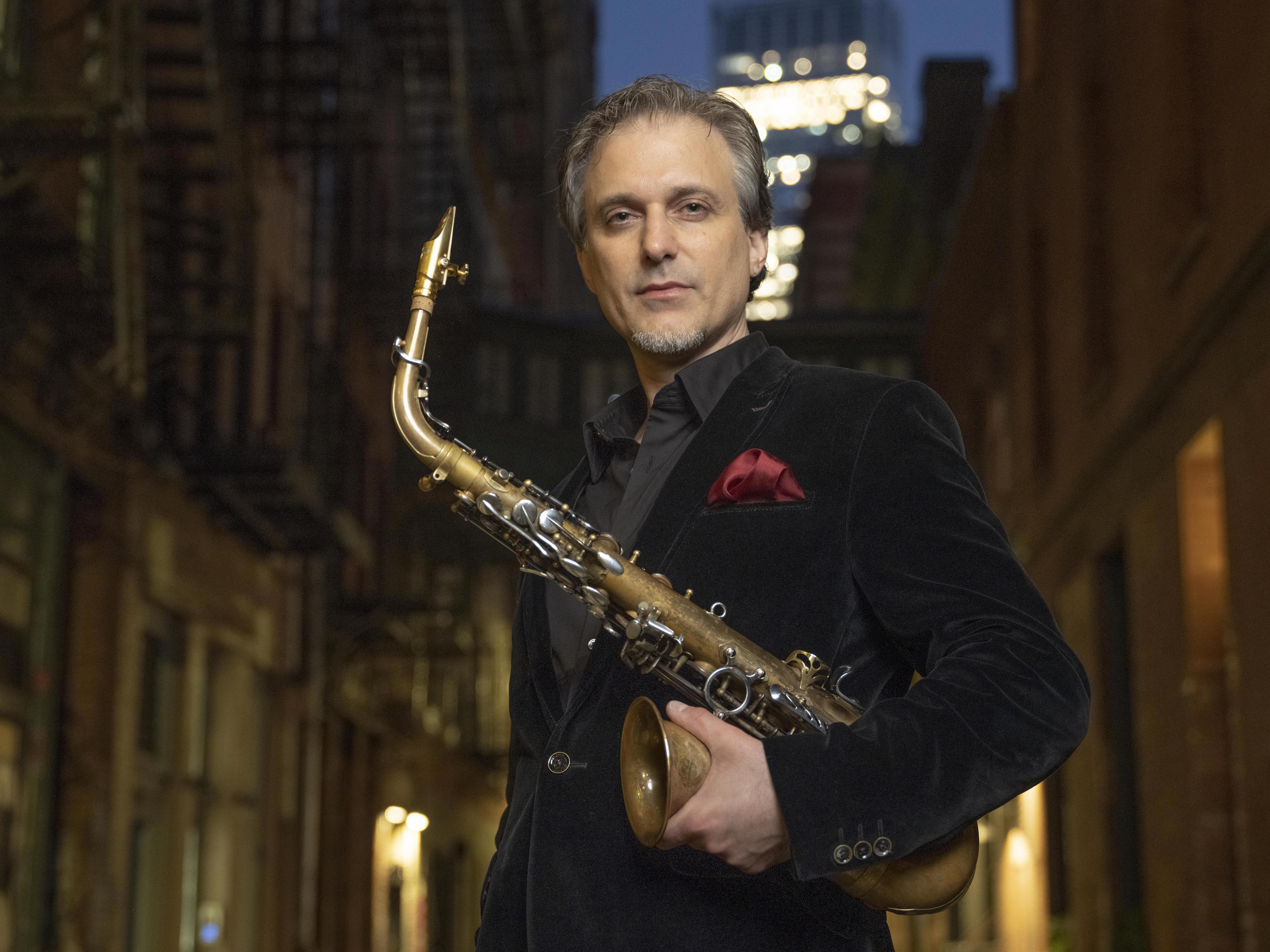 Untitled Jazz Photo — jazz photo by Mike DiRubbo | All About Jazz