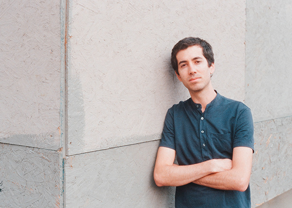 CGNYC – Cologne Meets New York: Phillip Golub  — jazz photo by LOFT | All About Jazz