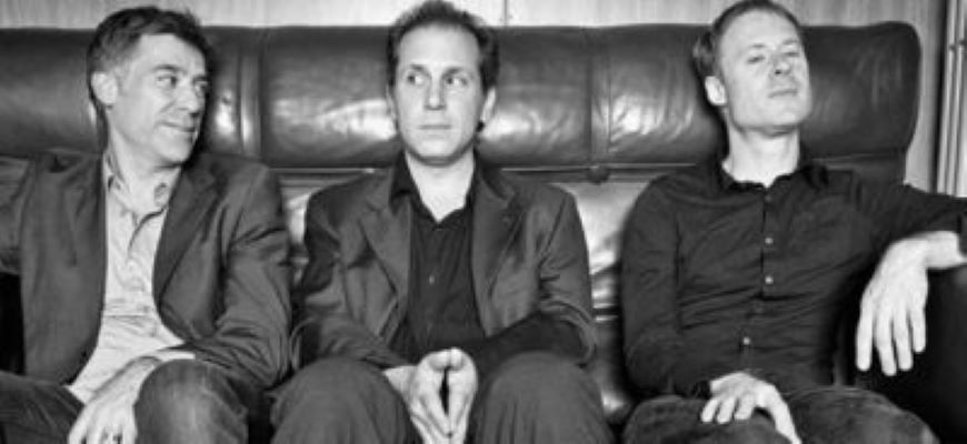 Peter Bernstein, Larry Goldings, And Bill Stewart Trio