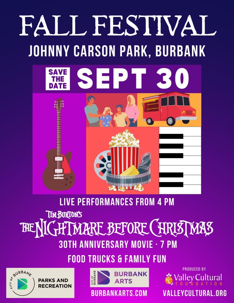 Fall Festival At Johnny Carson Park