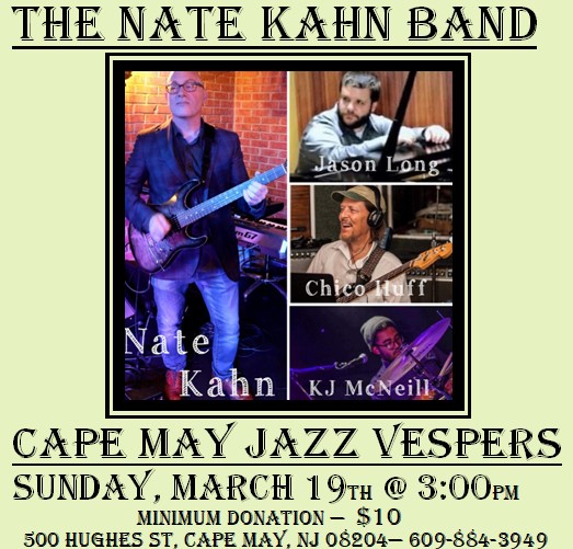 The Nate Kahn Band