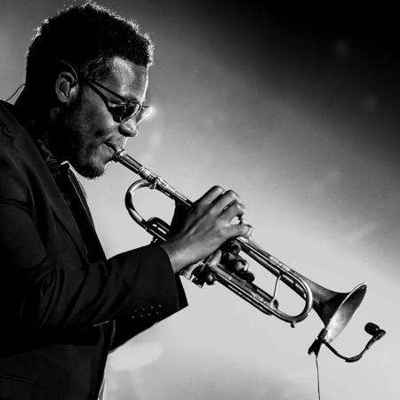 Keyon Harrold Presents Foreverland