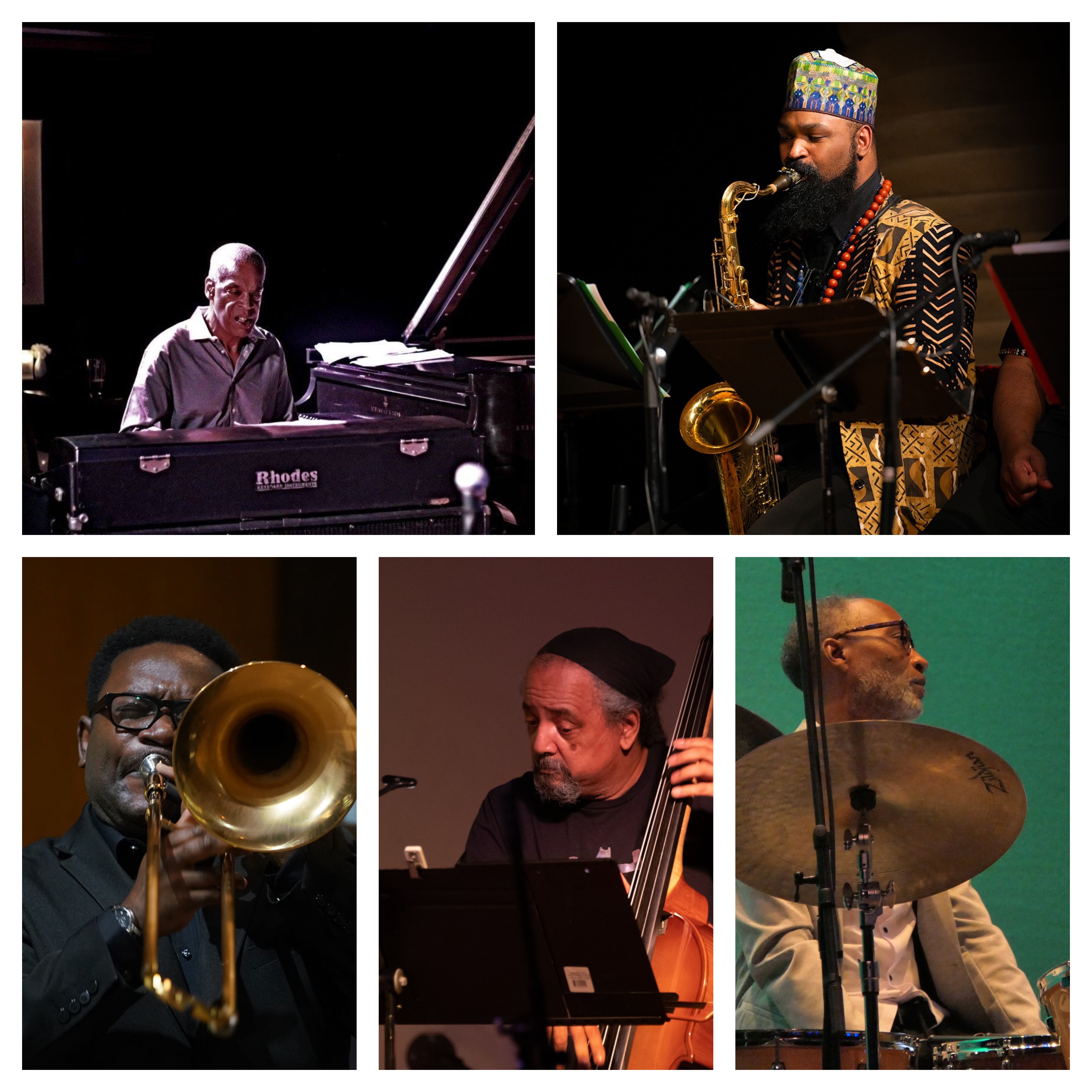 Rod Williams Quartet