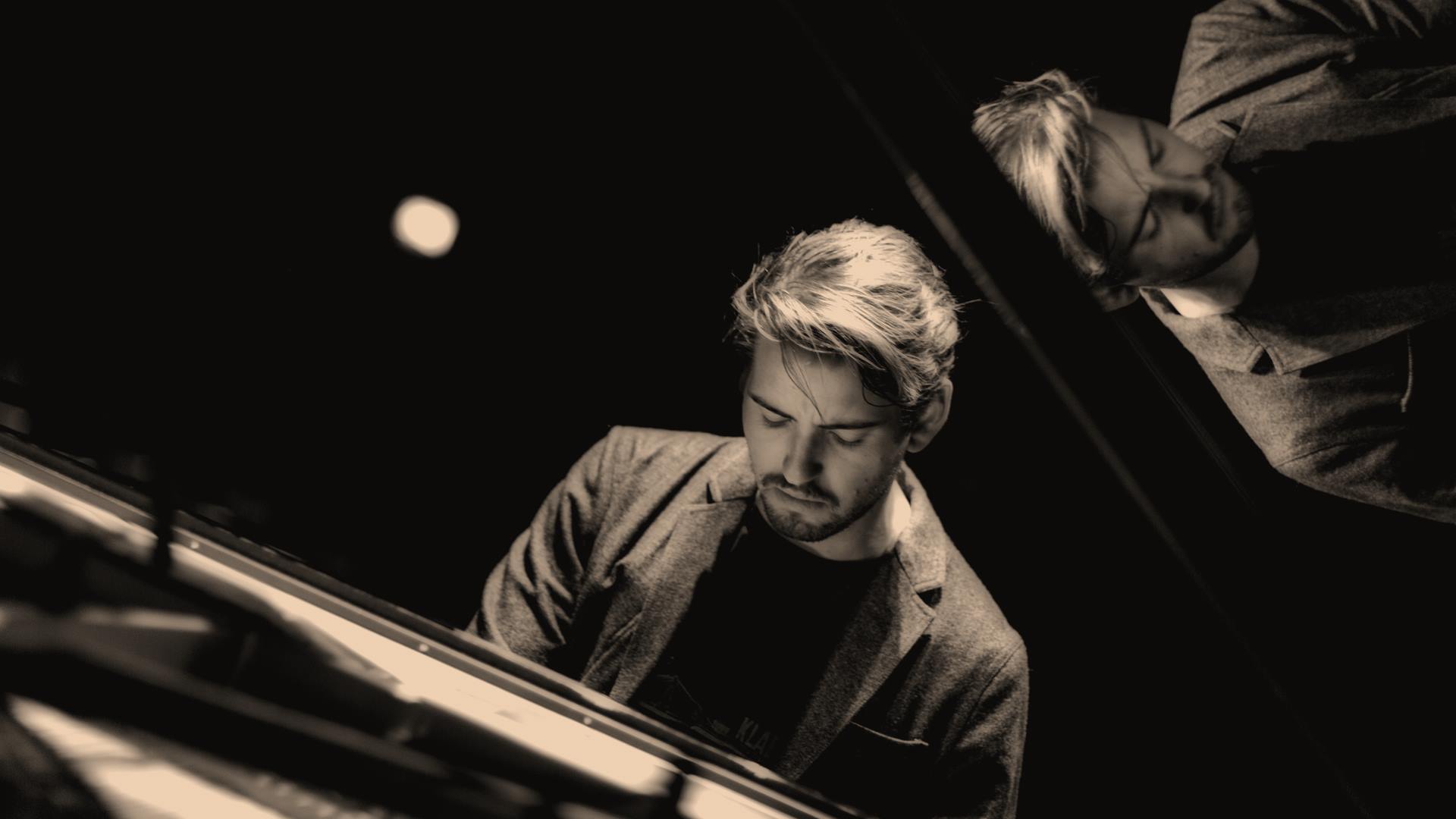 Pablo Held Meets … Vol 17 // Live-mitschnitt