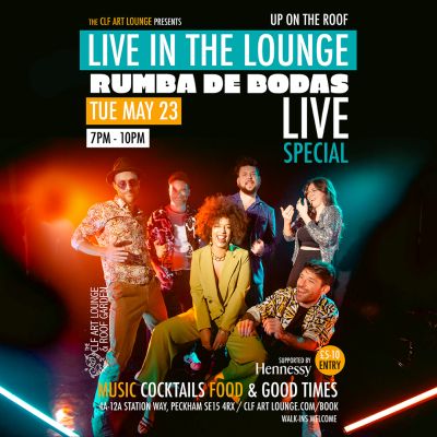 Rumba De Bodas Live In The Lounge Special Up On The Roof