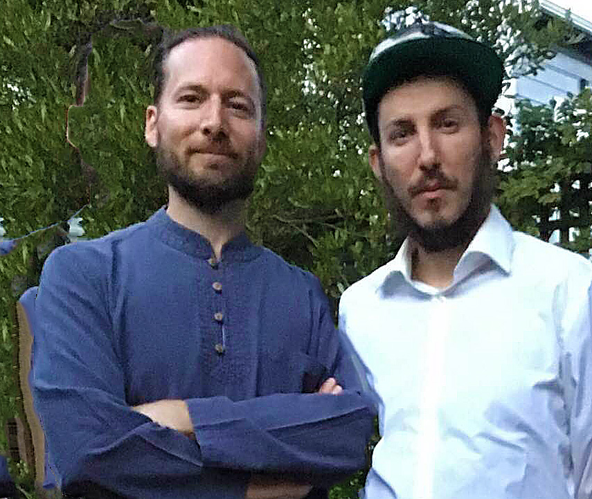 Grant Levin & Noah Frank