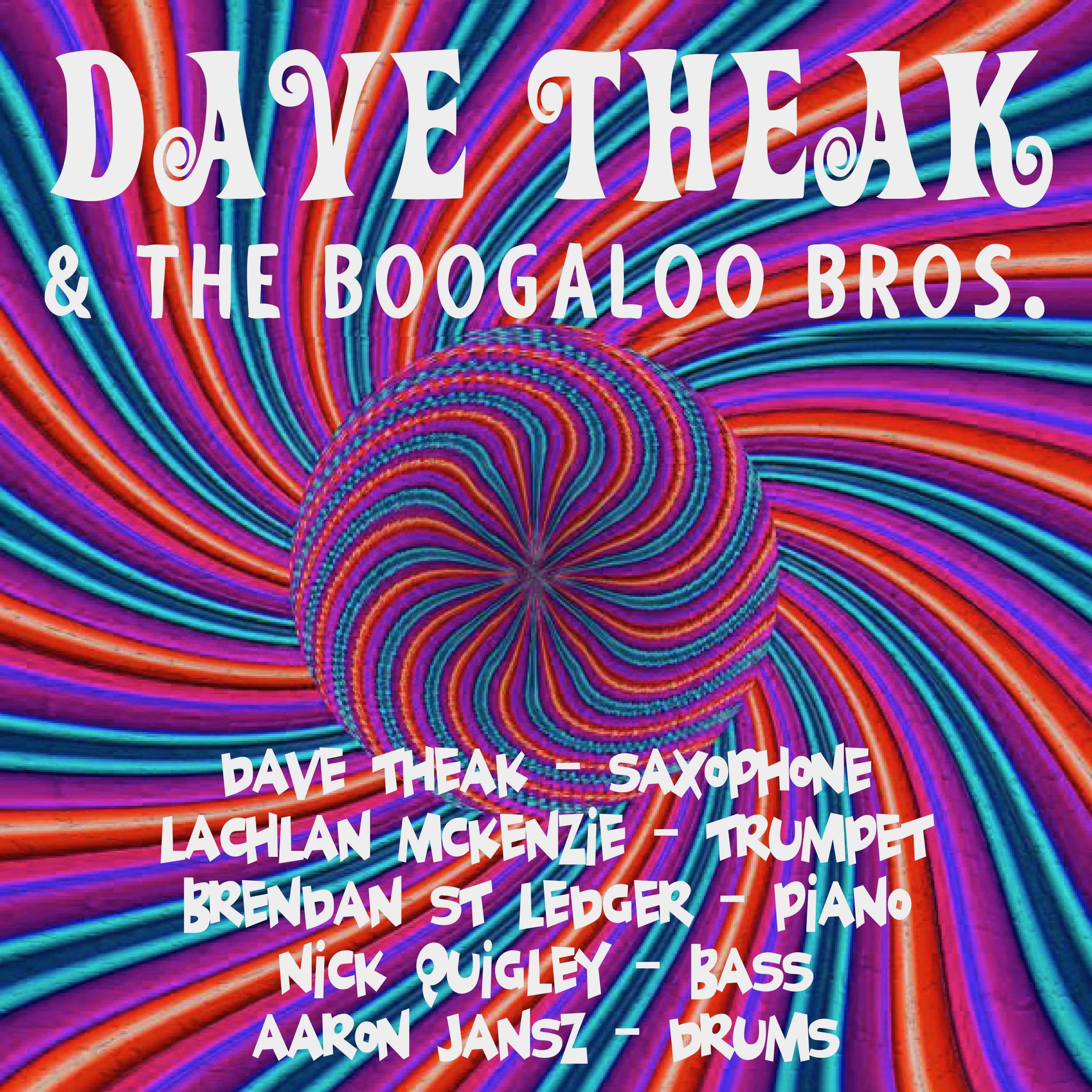 Boogaloo Brothers