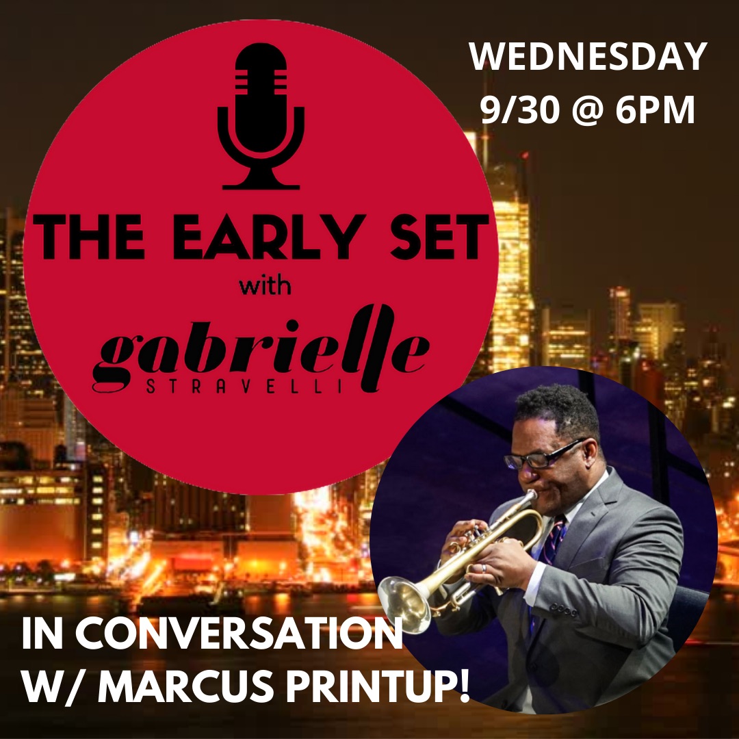 The Early Set With Gabrielle Stravelli