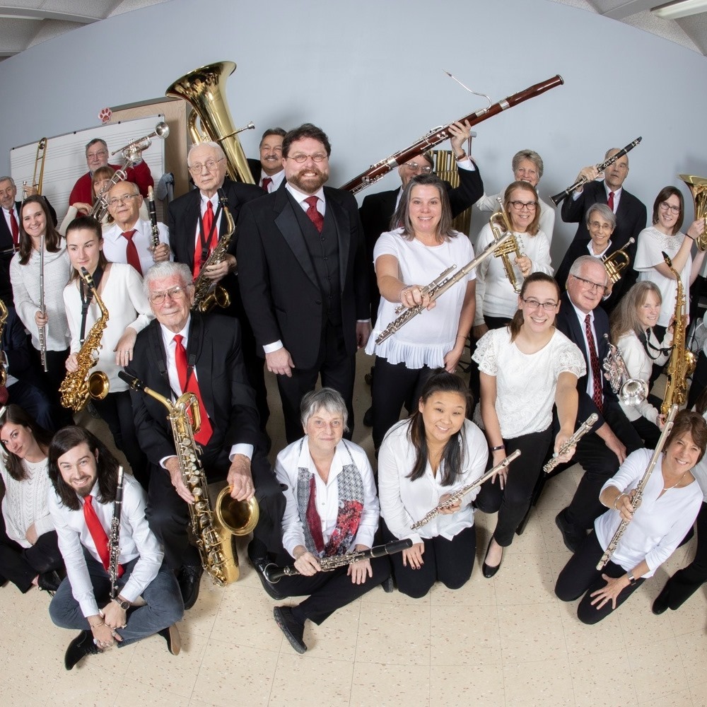 Simsbury Community Band Free Concert 