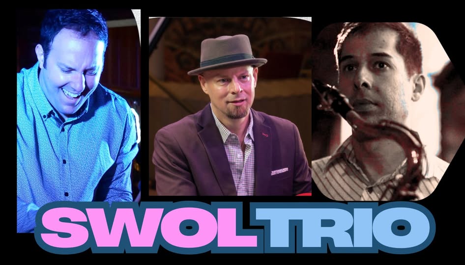 Mitchell Shiner's Swol Trio