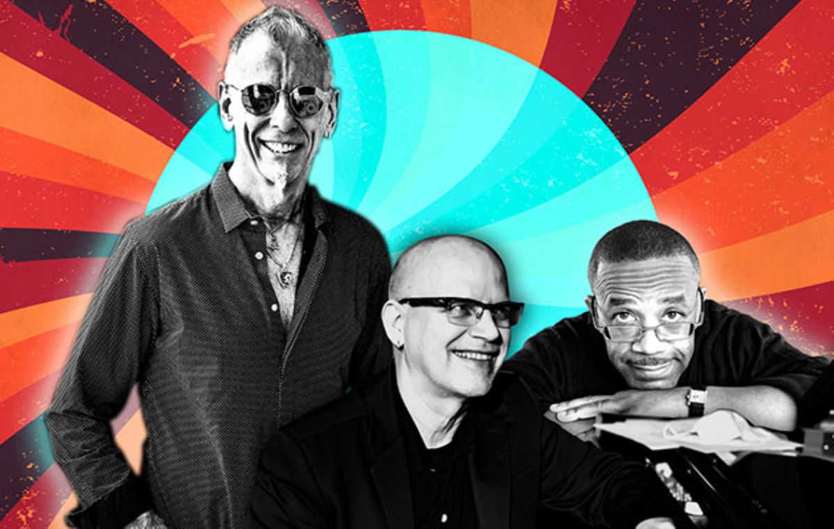 Joe Locke / Kenny Washington / Jim Ridl Three Way Conversation