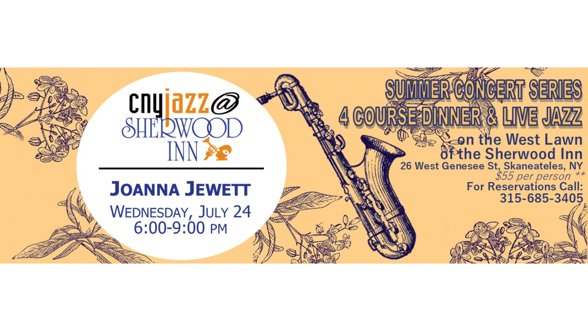 Untitled Jazz Photo — jazz photo by Larry Luttinger | All About Jazz